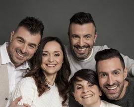 L’AQUILA: OBLIVION AL RIDOTTO DEL TEATRO CON ”LA BIBBIA RIVEDUTA E SCORRETTA”