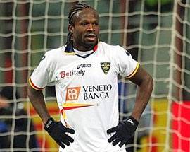 NIGERIA: RAPITO IL CALCIATORE DELL’UDINESE CHRISTIAN OBODO