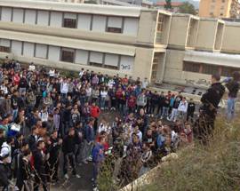 L’AQUILA: BLOCCO STUDENTESCO OCCUPA L’ISTITUTO INDUSTRIALE