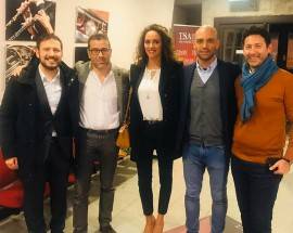 L’AQUILA: SUPERARE LE CALAMITA’ ATTRAVERSO LO SPORT, CONVEGNO CON OLIMPIONICA ELISA SANTONI