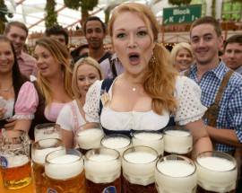 L’OKTOBER FEST ARRIVA A PESCARA E SI PRESENTA CON UNA CONFERENZA-APERITIVO