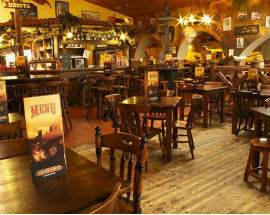 MONTESILVANO: 35 ASSUNZIONI RISTORANTE OLD WILD WEST CHE APRIRA’ A LUGLIO