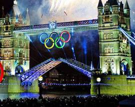 OLIMPIADI: DIARIO/4, QUANDO I GIOCHI DI LONDRA FINIRANNO