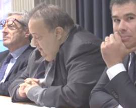 DOPPIO INCARICO: DI MATTEO, GEROSOLIMO E OLIVIERI ”NON VOTIAMO SFIDUCIA D’ALFONSO”