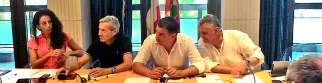 REGIONE: BORRELLI PRESENTA IL CONTO,”NON SOLO RIMPASTO, ECCO LE RICHIESTE”