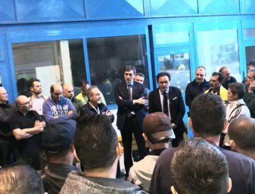 OMA: FEBBO, ”ARRIVA ESERCIZIO PROVVISORIO, EVITATO FERMO PRODUTTIVO”