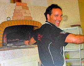 OMAR BOLOGNA, L’ARTIGIANATO DELLA CUCINA ”SI MANGIA BENE CON PRODOTTI LOCALI E QUALITA”’