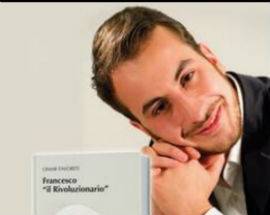 LA RIVOLUZIONE CULTURALE DI PAPA FRANCESCONEL LIBRO DEL GIOVANE SOGNATORE OMAR FAVORITI