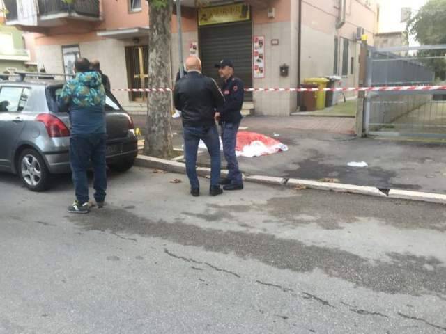 OMICIDIO CHIETI: LA TESTIMONE, UN APPROCCIO RESPINTO HA CAUSATO MORTE