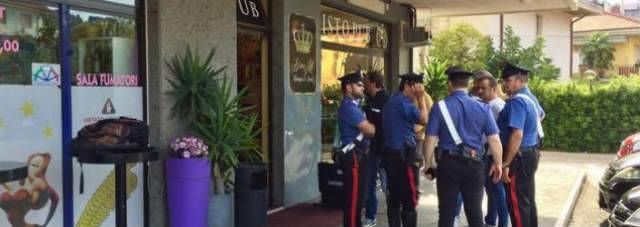 UCCISO A COLPI DI FUCILE IN UN PUB, SHOCK NELLA NOTTE A MONTESILVANO