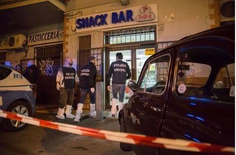 IL KILLER DI SCURCOLA INVEIVA IN TV CONTRO I MIGRANTI