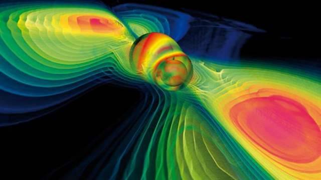 LE ONDE GRAVITAZIONALI DI ALBERT EINSTEIN ESISTONO E C’E’ LA ”FIRMA” DEL GSSI