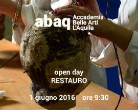 L’AQUILA: IL 1^ GIUGNO L’ACCADEMIA BELLE ARTI APRE LE PORTE DEL CANTIERE DELLA TELA DEL DUOMO