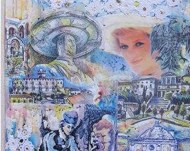 L’ARTISTA AQUILANO MIMMO EMANUELE ESPONE A VENEZIA CON UNA SORPRESA