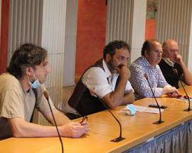 COVID: OPERATORI CULTURA INCONTRANO SOSPIRI PER BANDI AD ASSOCIAZIONI