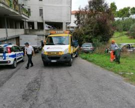 ‘FURBETTI DELLE AUTO’, BLITZ A MONTESILVANO: SEQUESTRATI MEZZI SENZA ASSICURAZIONE