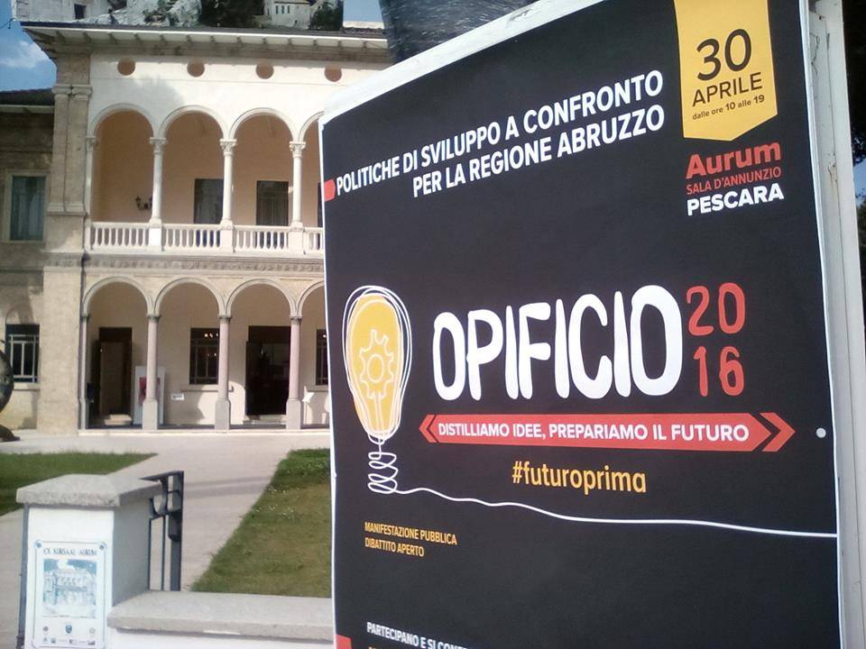 ”ABRUZZO ENGINEERING E SINFONICA, STOP FONDI” A PESCARA CONFRONTO SOSPIRI-SCLOCCO-PAOLUCCI