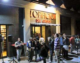 L’AQUILA: SERATA MUSICALE ALL’OPIFICIO DEL GUSTO CON I LAZY BUMMERS