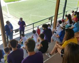L’AQUILA: IL SINDACO BIONDI IN VISITA ALL’ORATORIO SALESIANO