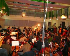 ORCHESTRA CITTA’ APERTA PRESENTA GLI ULTIMI LAVORI