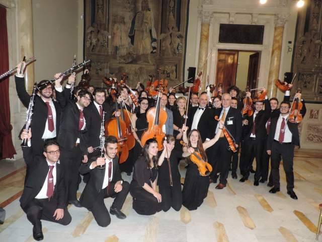 TERAMO, CONCERTO DELL’ORCHESTRA DEL BRAGA PER LA GIORNATA DELLA MEMORIA