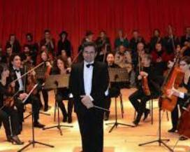 L’AQUILA: CONCERTO IN ONORE DI SAN BERNARDINO DEL MAESTRO CARMINE GAUDIERI