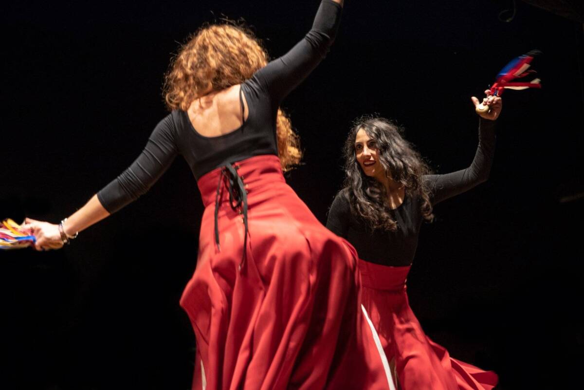 I SUONI DELLA TRANSUMANZA, SI PARTE DA CAGNANO: 4 GIORNI DI MUSICA, CANTI, BALLI E RIFLESSIONI