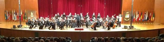 TOUR SOLIDARIETA’ ORCHESTRA SINFONICA ABRUZZESE E BANCO ALIMENTARE