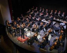 SETTIMANA DI EVENTI IN TUTTO L’ABRUZZO PER L’ORCHESTRA SINFONICA ABRUZZESE