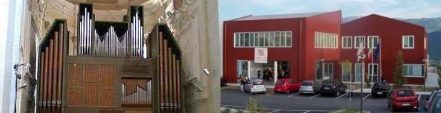 IL CONSERVATORIO DELL’AQUILA CERCA CASA, ”C’E’ UN ORGANO DA RECORD DA RIMONTARE”