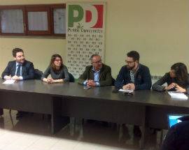 PRIMARIE PD: L’AQUILA, PRESENTATA LISTA E SOSTENITORI MOZIONE ORLANDO