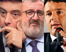 PRIMARIE PD: IN ABRUZZO VINCE RENZI AL 65% ”IL CENTRODESTRA NON PUO’ INFLUENZARCI”