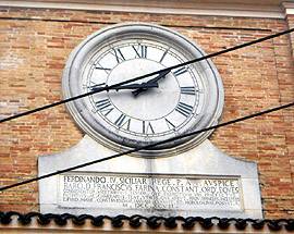 CHIETI: ”RIPARATE OROLOGIO DI PORTA PESCARA”, I RESIDENTI SI APPELLANO