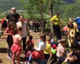 CASTELVECCHIO: INAUGURATO ORTO DIDATTICO GESTITO DAI BAMBINI
