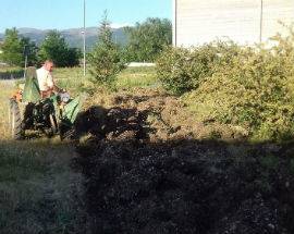 L’AQUILA: AL VIA CONCESSIONI ORTOTERAPIA PER ANZIANI AI MAP DI BAZZANO
