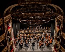 DA VIENNA A VENEZIA, GLI AUGURI IN MUSICA DELL’OSA PER IL 2020