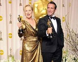 NOTTE DEGLI OSCAR: TRIONFA ‘THE ARTIST’, PER GLI SCENOGRAFI ITALIANI FERRETTI-LO SCHIAVO E’ LA TERZA STATUETTA