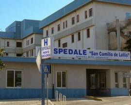 CORONAVIRUS: STOP AI RICOVERI A ORTONA E ATESSA