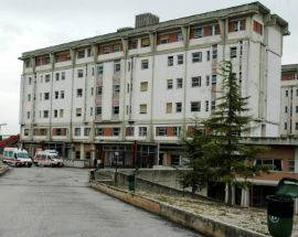 OSPEDALE AVEZZANO: ”OPERATO E FUORI PERICOLO L’ATTORE TIRABASSI”