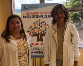 OSPEDALE AVEZZANO: LOTTA ALLE INFEZIONI, INTRODOTTE NUOVE PROCEDURE