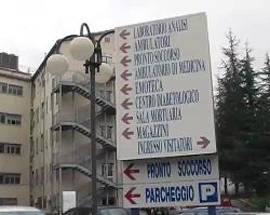 SANITA’: SOPPRESSIONI OSPEDALI; MARIANI, ”DIFENDERE CASTEL DI SANGRO”