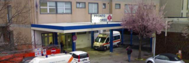 OSPEDALE CASTEL DI SANGRO: POTENZIATO PRONTO SOCCORSO