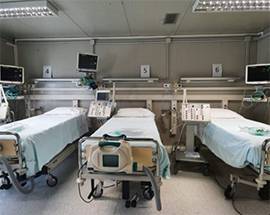 CORONAVIRUS: SECONDO DECESSO NEL G8 DELL’AQUILA, MORTO 76ENNE