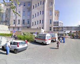 CORONAVIRUS: PAZIENTE POSITIVO, CHIUSO IN PARTE OSPEDALE PENNE