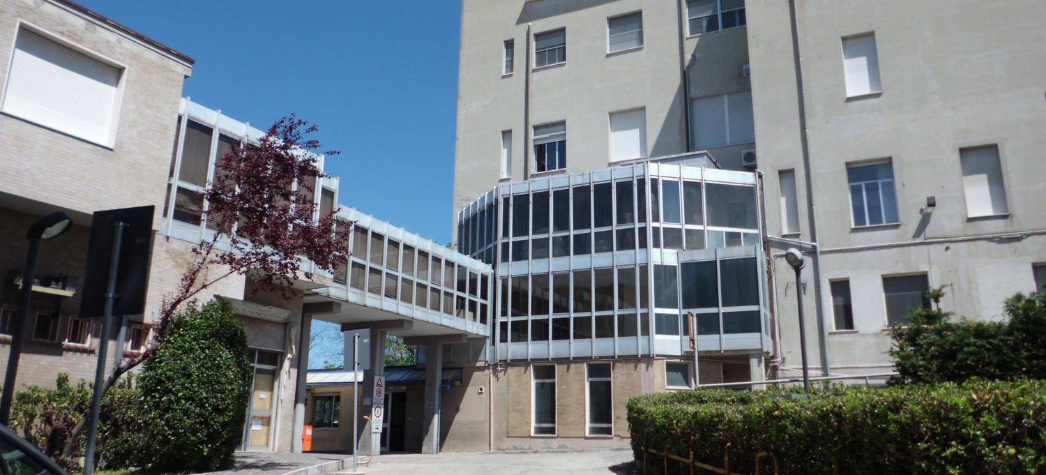 CORONAVIRUS: MARSILIO IN ISOLAMENTO CHIUSA PARTE OSPEDALE DI PENNE