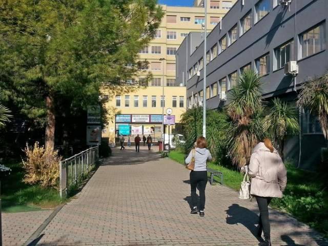 SPACCIA METADONE FUORI OSPEDALE ARRESTATO 48ENNE DI PESCARA