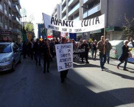 OSPEDALE POPOLI: COMITATO ”AVANTI TUTTA” CONSEGNA PROPOSTA A D’ALFONSO