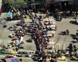 OSPEDALE POPOLI: 400 IN RIVOLTA CONTRO IL DECLASSAMENTO, D’ALFONSO LI RICEVERA’