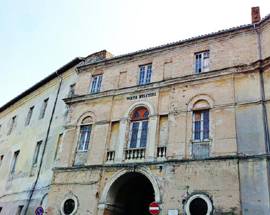TERAMO: AGGIUDICATO APPALTO PER LAVORI EX OSPEDALE PSICHIATRICO
