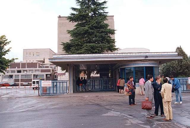 MENINGITE: LIEVE MIGLIORAMENTO DELL’84ENNE RICOVERATO A SULMONA